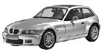 BMW E36-7 P13D6 Fault Code