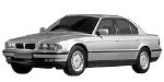 BMW E38 P13D6 Fault Code