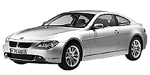 BMW E63 P13D6 Fault Code