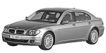 BMW E65 P13D6 Fault Code