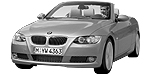 BMW E93 P13D6 Fault Code