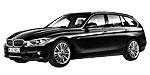 BMW F31 P13D6 Fault Code